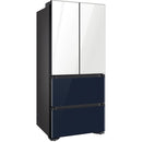  Samsung 32-inch, 17.3 cu.ft. Freestanding French 4-Door Refrigerator with Wi-Fi Connect RQ48T94B277/AA IMAGE 3