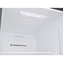  Samsung 36-inch, 28 cu.ft. Freestanding Side-by-Side Refrigerator with In-Door Ice Maker RS28A500ASG/AA IMAGE 6