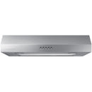  Samsung 24-inch Under Cabinet Range Hood with LED Lighting NK24T4000US/AA IMAGE 1