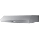  Samsung 24-inch Under Cabinet Range Hood with LED Lighting NK24T4000US/AA IMAGE 3