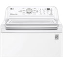 LG 5.0 cu.ft.Top Loading Washer with 6Motion™ Technology WT7150CW IMAGE 10