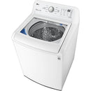 LG 5.0 cu.ft.Top Loading Washer with 6Motion™ Technology WT7150CW IMAGE 13