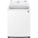 LG 5.0 cu.ft.Top Loading Washer with 6Motion™ Technology WT7150CW IMAGE 1
