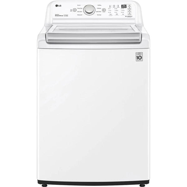 LG 5.0 cu.ft.Top Loading Washer with 6Motion™ Technology WT7150CW IMAGE 1