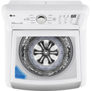 LG 5.0 cu.ft.Top Loading Washer with 6Motion™ Technology WT7150CW IMAGE 3