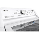 LG 5.0 cu.ft.Top Loading Washer with 6Motion™ Technology WT7150CW IMAGE 9
