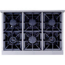  Thor Kitchen 36-inch Freestanding Gas Range HRG3618ULP IMAGE 3