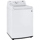 LG 4.3 cu.ft. Top Loading Washer with TurboDrum™ Technology WT7005CW IMAGE 2