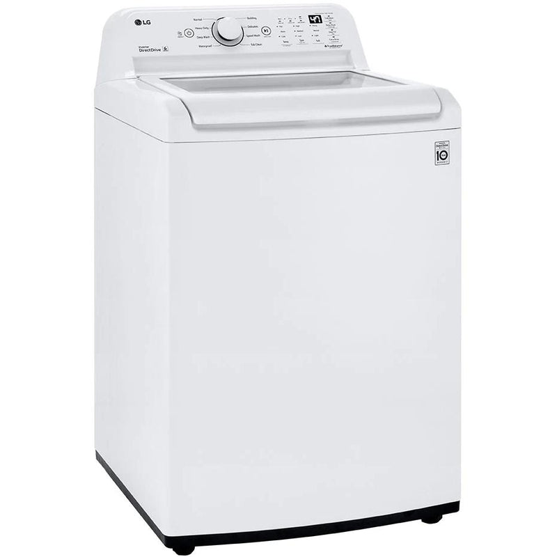 LG 4.3 cu.ft. Top Loading Washer with TurboDrum™ Technology WT7005CW IMAGE 2
