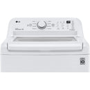 LG 4.3 cu.ft. Top Loading Washer with TurboDrum™ Technology WT7005CW IMAGE 8
