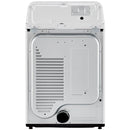 LG 7.3 cu.ft. Electric Dryer with Sensor Dry Technology DLE7000W IMAGE 9