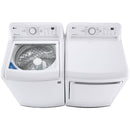 LG 7.3 cu.ft. Gas Dryer with Sensor Dry Technology DLG7001W IMAGE 11