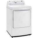 LG 7.3 cu.ft. Gas Dryer with Sensor Dry Technology DLG7001W IMAGE 7