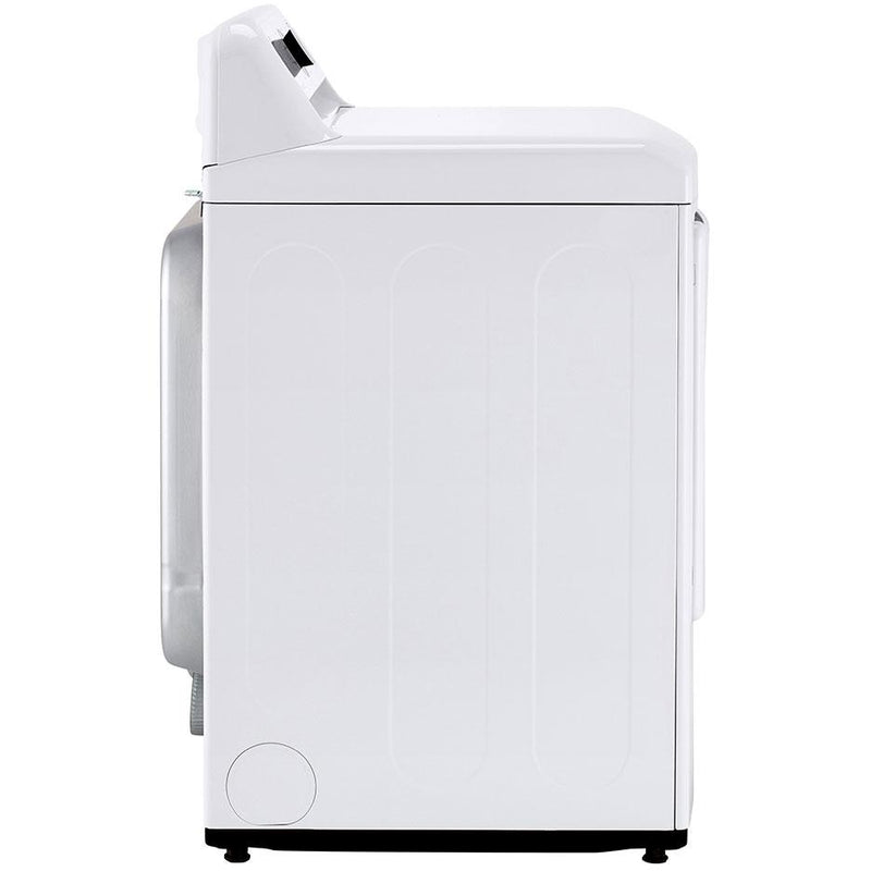 LG 7.3 cu.ft. Gas Dryer with Sensor Dry Technology DLG7001W IMAGE 8