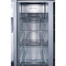 LG 36-inch, 27.1 cu.ft. Freestanding French 4-Door Refrigerator with InstaView® LRSOS2706D IMAGE 4
