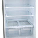 LG 33-inch, 24 cu.ft. Freestanding Top Freezer Refrigerator with Internal Water Dispenser LRTLS2403S IMAGE 20