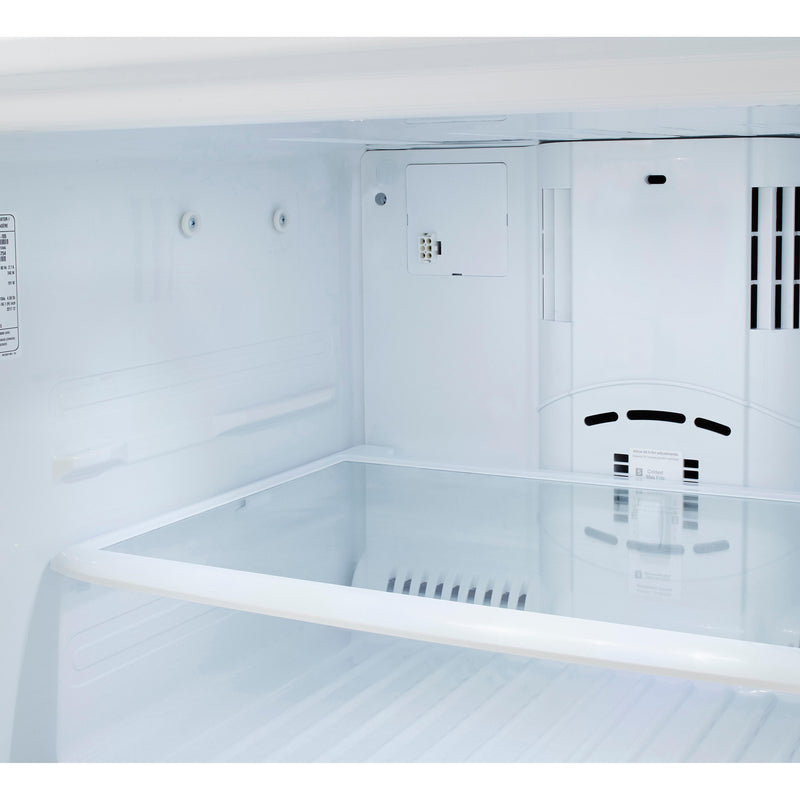LG 33-inch, 24 cu.ft. Freestanding Top Freezer Refrigerator with Internal Water Dispenser LRTLS2403S IMAGE 6