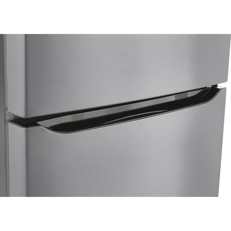 LG 33-inch, 24 cu.ft. Freestanding Top Freezer Refrigerator with Internal Water Dispenser LRTLS2403S IMAGE 7