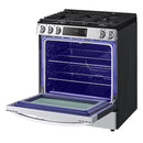 LG 30-inch Slide-in Gas Range with EasyClean® LSGL5831F IMAGE 11