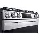LG 30-inch Slide-in Gas Range with EasyClean® LSGL5831F IMAGE 13