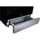 LG 30-inch Slide-in Gas Range with EasyClean® LSGL5831F IMAGE 20