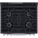 LG 30-inch Slide-in Gas Range with EasyClean® LSGL5831F IMAGE 7