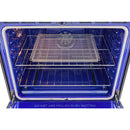 LG 30-inch Slide-in Gas Range with Air Fry Technology LSGL5833D IMAGE 10