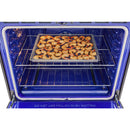 LG 30-inch Slide-in Gas Range with Air Fry Technology LSGL5833D IMAGE 11