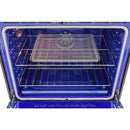 LG 30-inch Slide-in Gas Range with Air Fry Technology LSGL5833F IMAGE 10