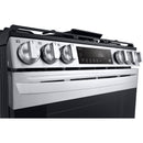 LG 30-inch Slide-in Gas Range with Air Fry Technology LSGL5833F IMAGE 12