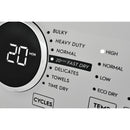 Electrolux 8.0 cu.ft. Electric Dryer with 7 Dry Programs ELFE7337AW IMAGE 4