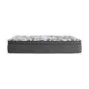  Sealy Georgian Bay Plush Euro Pillowtop Mattress (Full) IMAGE 3