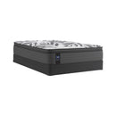 Sealy Georgian Bay Plush Euro Pillowtop Mattress (Full) IMAGE 5