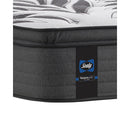  Sealy Georgian Bay Plush Euro Pillowtop Mattress (King) IMAGE 4