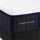  Stearns & Foster Blisswood Luxury Firm Mattress Set - 9" Black Box (King) IMAGE 4