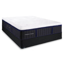  Stearns & Foster Sommerville Cushion Firm Hybrid Mattress Set - 9" Black Box (Twin) IMAGE 1