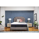  Stearns & Foster Sommerville Cushion Firm Hybrid Mattress (King) IMAGE 11