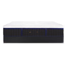  Stearns & Foster Sommerville Cushion Firm Hybrid Mattress Set - 5" Black Box (King) IMAGE 3
