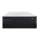  Stearns & Foster Sheffield Park Firm Tight Top Mattress Set - 9" Black Box (Twin) IMAGE 2