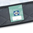  Sealy My First Sealy Medium Firm Mattress Set - 5" Black Box (King) IMAGE 5