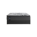  Sealy Georgian Bay Plush Euro Pillowtop Mattress Set (Queen) IMAGE 2