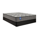  Sealy Kasba Medium Firm Tight Top Mattress Set (Twin XL) IMAGE 1