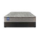  Sealy Kasba Medium Firm Tight Top Mattress Set (Twin XL) IMAGE 2