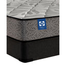  Sealy Kasba Medium Firm Tight Top Mattress Set (Queen) IMAGE 4