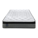  Sealy Stardust V Plush Euro Top Mattress (Twin) IMAGE 2