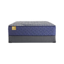  Sealy Rose Gold Firm Hybrid Mattress Set (Queen) IMAGE 2