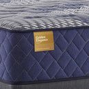 Sealy Rose Gold Firm Hybrid Mattress Set (Queen) IMAGE 3