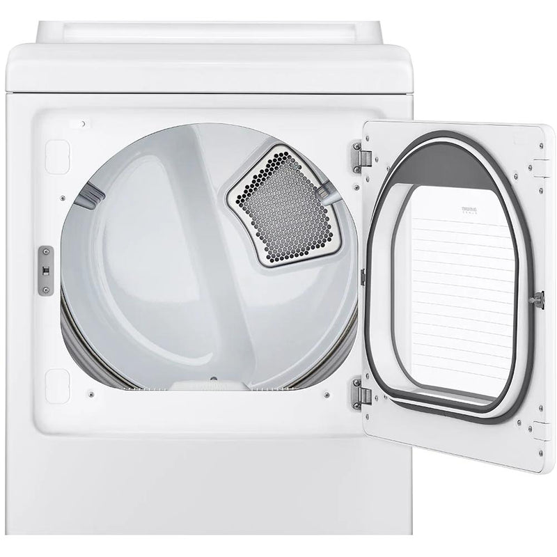 LG 7.3 cu.ft. Gas Dryer with Sensor Dry DLG7151W IMAGE 3