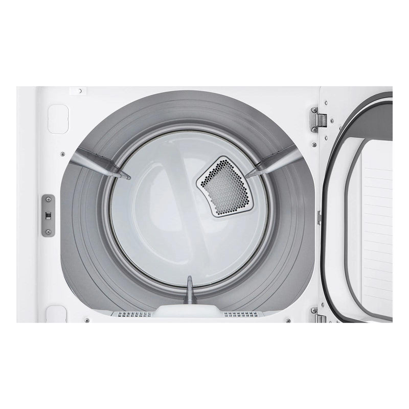 LG 7.3 cu.ft. Gas Dryer with Sensor Dry DLG7151W IMAGE 4