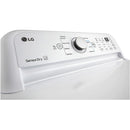 LG 7.3 cu.ft. Gas Dryer with Sensor Dry DLG7151W IMAGE 6